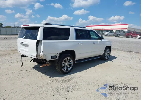2020 Chevrolet Suburban 2Wd Premier from USA, damaged, VIN 1GNSCJKC7LR197110